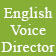 English Voice Director