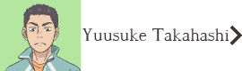 Yuusuke Takahashi